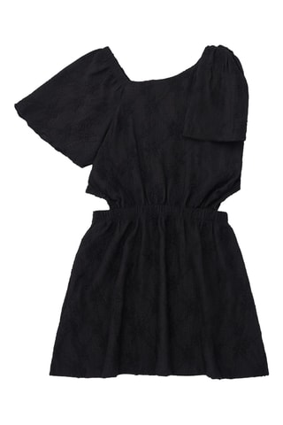 Robe Le Jardin - Noir