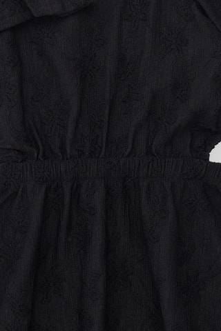 Robe Le Jardin - Noir