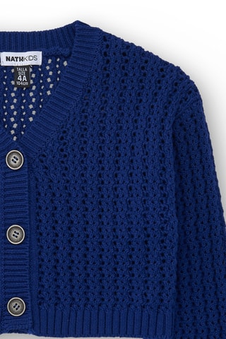 Gilet Beyond The Beach - Bleu