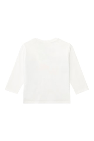 T-shirt Beach Squad - Bleu