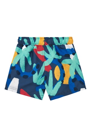 Short de bain Beach Squad - Bleu