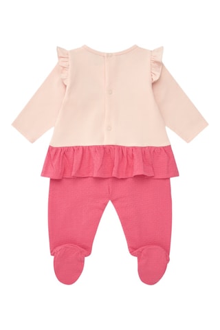 Kruippakje Tropical Summer - Roze