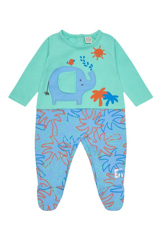 Boxpakje Tropical Summer - Blauw