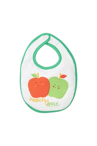 2 Slabbetjes Healthy Apple