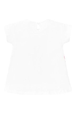 Robe Salty Air - Blanc