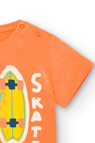 T-shirt - Orange