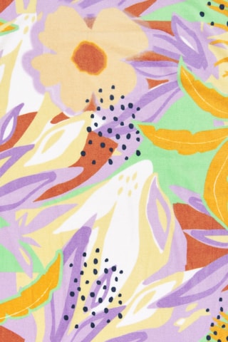 Serviette Paradise Beach - Violet