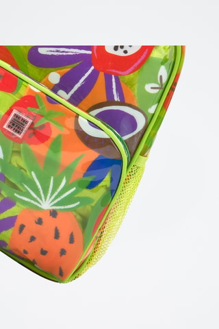 Sac à dos Vacay Feelings - Vert