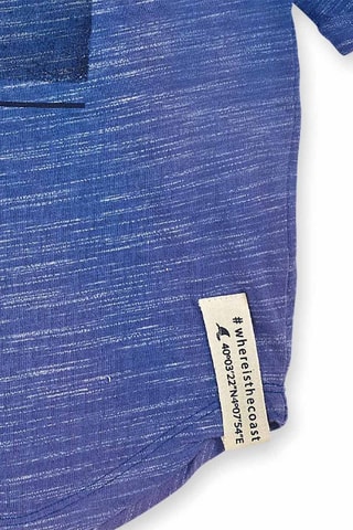 T-shirt - Bleu