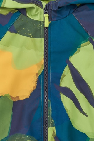 Imperméable à capuche Dune Extrem - Jaune