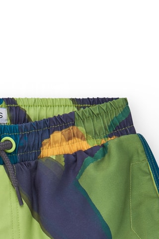 Short de bain Dune extrem - Vert