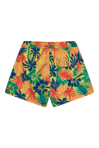 Short de bain Bar de Praia - Orange