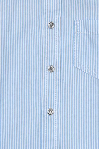 Chemise My Future My Rules - Bleu