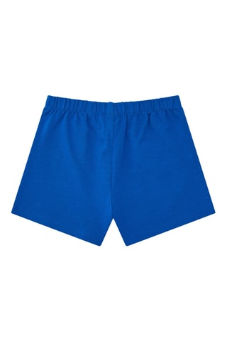 Short Beach Squad - Bleu