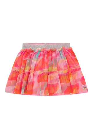 Jupe tie and dye Sunrise is a Lemon - Rose