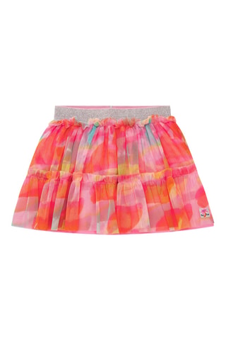Jupe tie and dye Sunrise is a Lemon - Rose
