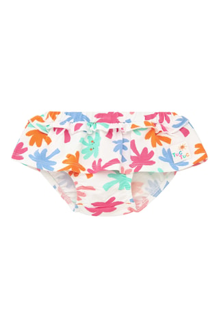T-shirt et culotte Tropical summer - Vert