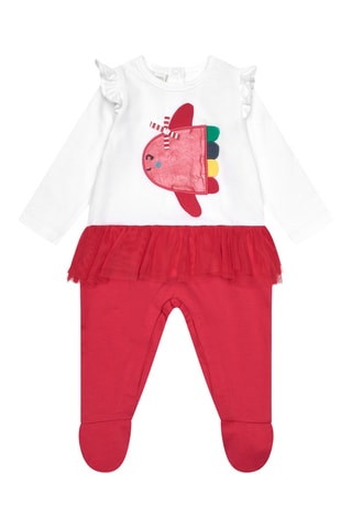 Boxpakje Under The Sea - Rood