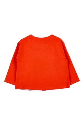 Veste Fruiti - Rouge