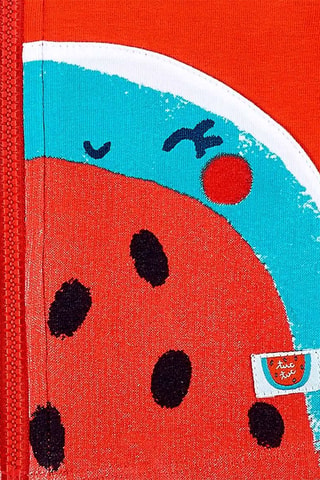 Veste Fruiti - Rouge