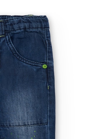 Jeans Tropadelic - Blauw