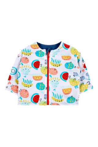 Ensemble 3 pièces Fruiti - Bleu