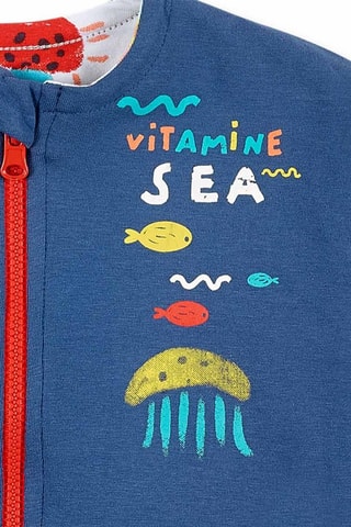Ensemble 3 pièces Fruiti - Bleu