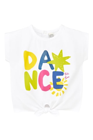T-shirt - Blanc