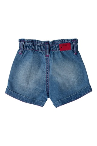 Spijkershort Run Sing Jump - Blauw