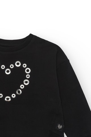 Sweat The Muse - Noir