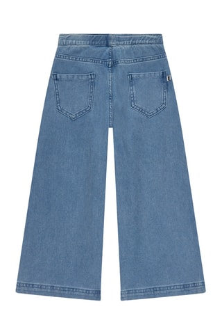 Jeans Tropical Vibes - Blauw