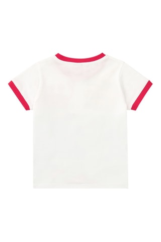 T-shirt Beach Squad - Vert