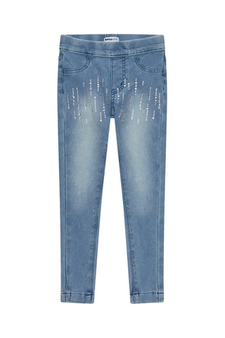 Jeans Strawberry Sorbet - Blauw