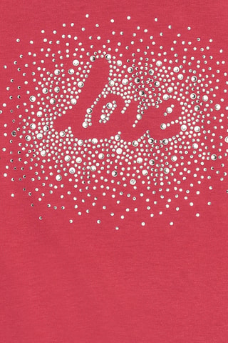 T-shirt Strawberry Sorbet - Rouge