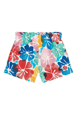 T-shirt et short Beach Squad - Rouge