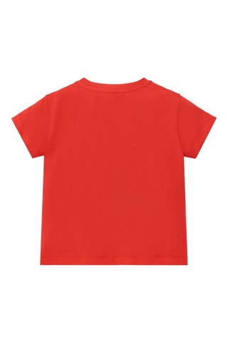 T-shirt - Rouge