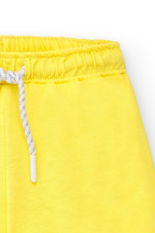 Short Creamy ice - Geel