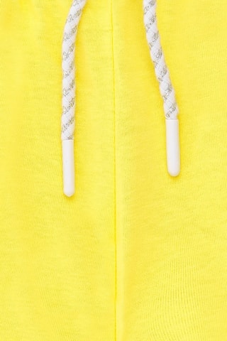 Short Creamy ice - Geel