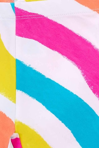 T-shirt et cycliste - Rose