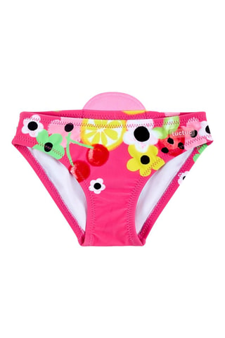 Bas de maillot Creamy Ice - Rose