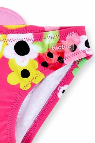 Bas de maillot Creamy Ice - Rose