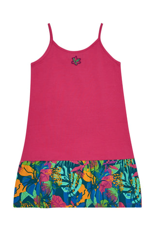 Robe Tropical Vibes - Rose