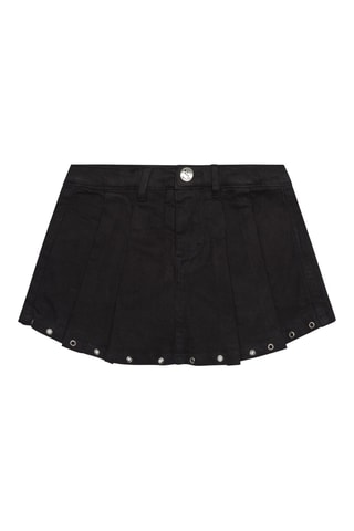 Jupe-short The Muse - Noir