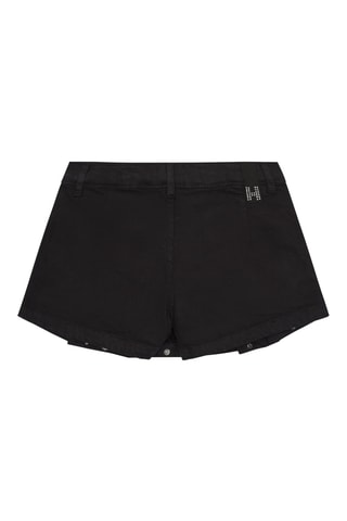 Jupe-short The Muse - Noir