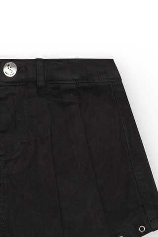 Jupe-short The Muse - Noir