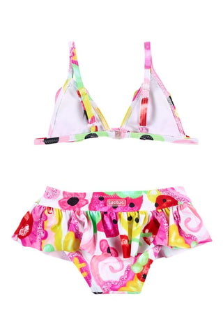 Maillot 2 pièces Creamy Ice - Rose