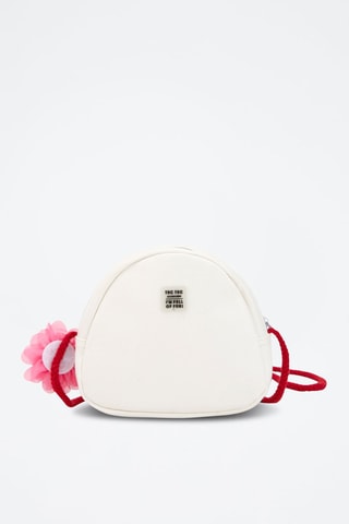 Sac bandoulière Hey Sushi - Blanc