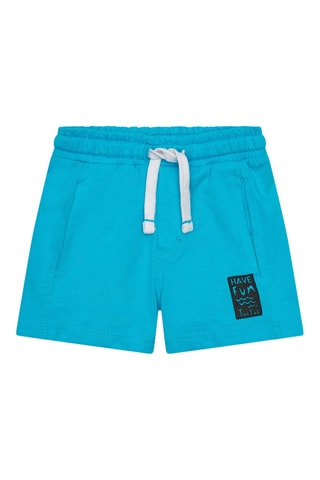 Bermuda First have fun - Bleu