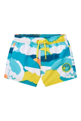Short de bain Laguna Beach - Vert