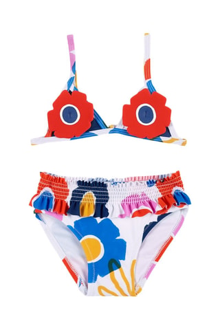 Maillot de 2 pièces Salty Air - Blanc